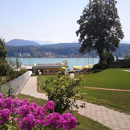 Seehotel Paulitsch Velden am Worthersee Bagian luar foto
