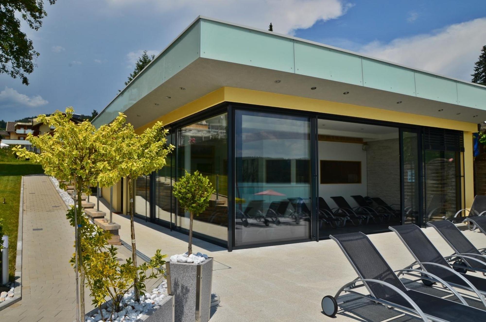 Seehotel Paulitsch Velden am Worthersee Bagian luar foto