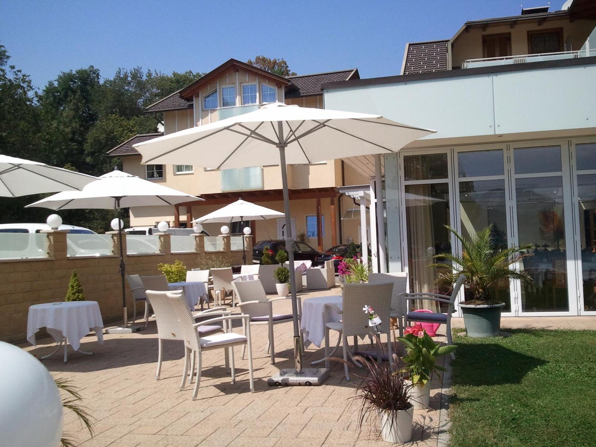 Seehotel Paulitsch Velden am Worthersee Bagian luar foto
