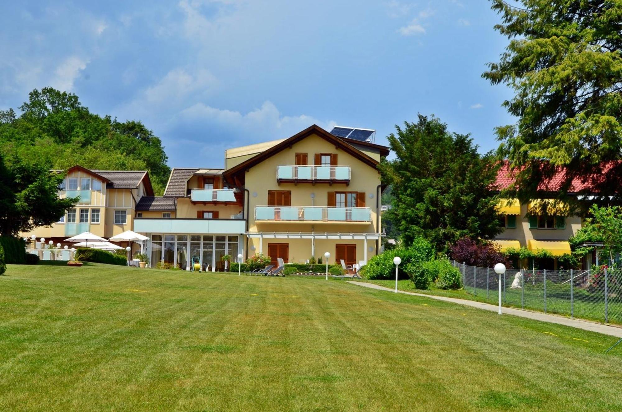 Seehotel Paulitsch Velden am Worthersee Bagian luar foto