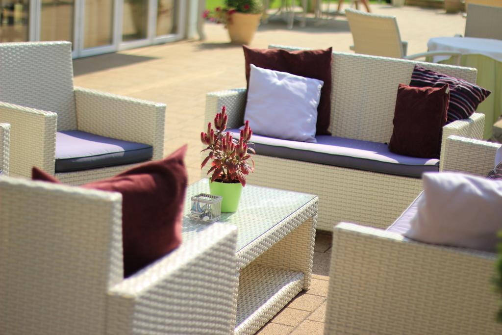 Seehotel Paulitsch Velden am Worthersee Bagian luar foto