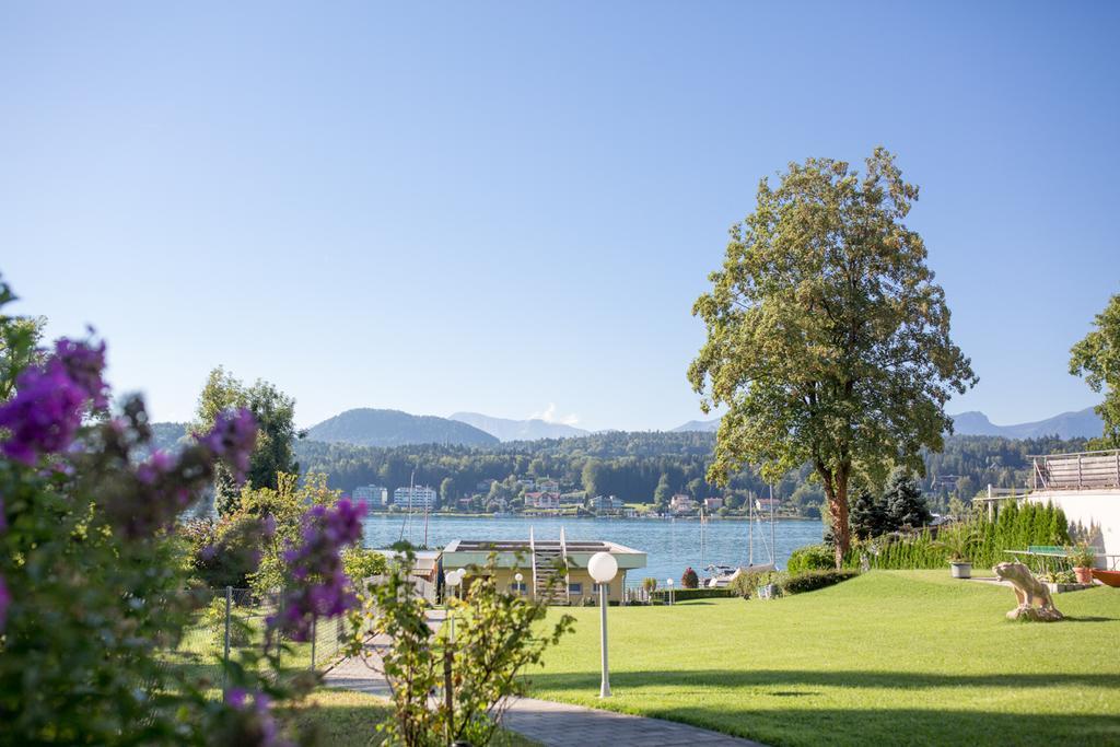 Seehotel Paulitsch Velden am Worthersee Bagian luar foto