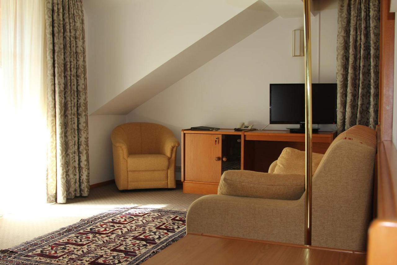 Seehotel Paulitsch Velden am Worthersee Bagian luar foto