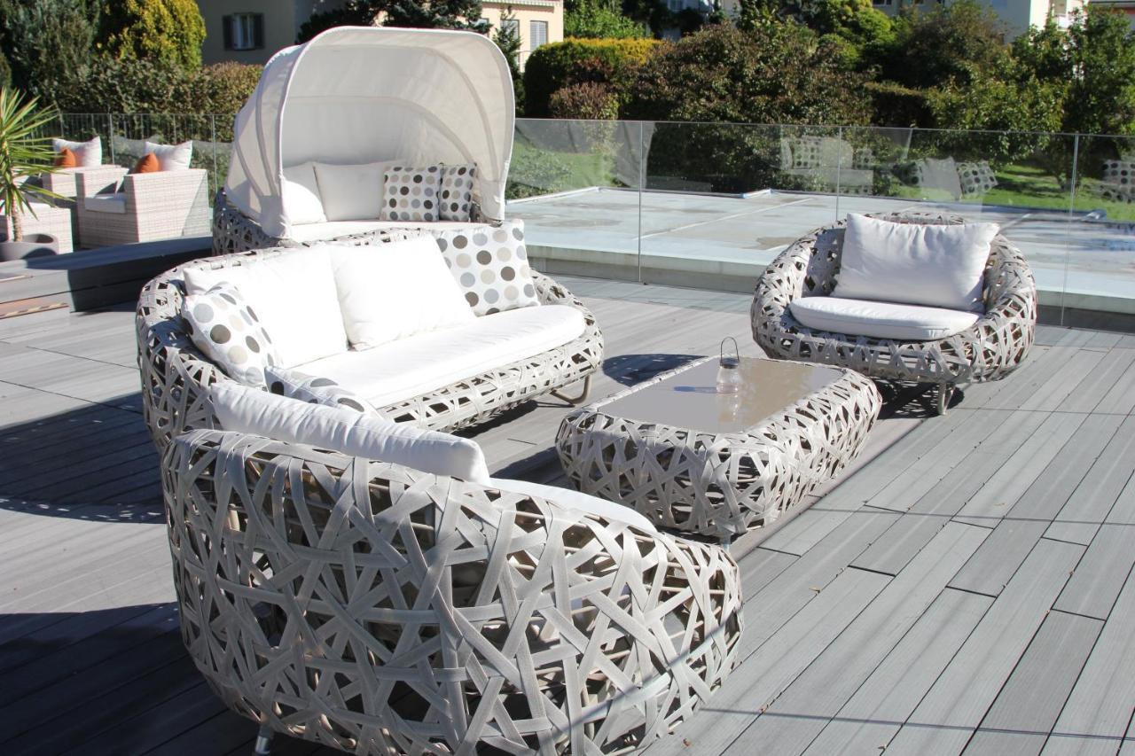 Seehotel Paulitsch Velden am Worthersee Bagian luar foto